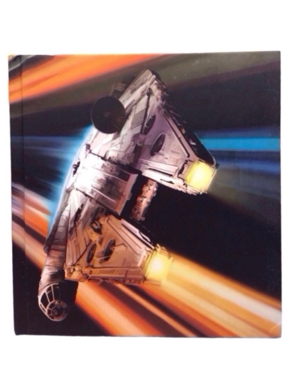 Star Wars: The Original Trilogy Stories Book (Vintage, 2015)